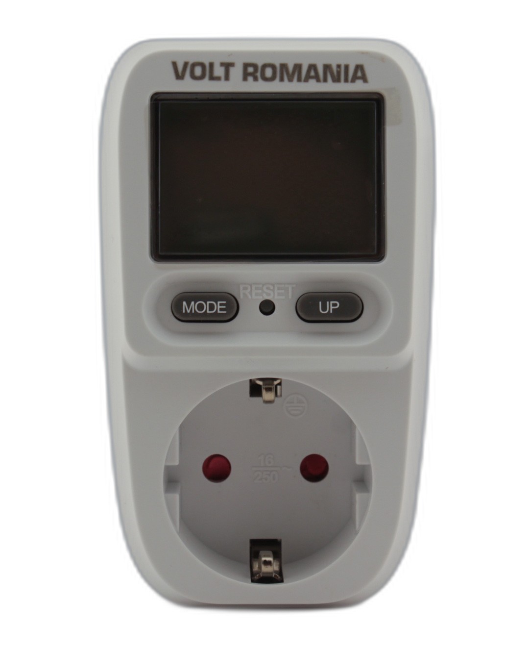 Priza cu contor de consum De Energie Electrică Volt Romania VRPM02